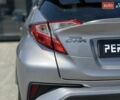 Серый Тойота C-HR, объемом двигателя 1.2 л и пробегом 172 тыс. км за 18000 $, фото 13 на Automoto.ua
