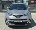 Серый Тойота C-HR, объемом двигателя 1.2 л и пробегом 172 тыс. км за 18000 $, фото 3 на Automoto.ua