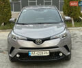 Сірий Тойота C-HR, об'ємом двигуна 1.2 л та пробігом 42 тис. км за 18950 $, фото 5 на Automoto.ua