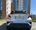Серый Тойота C-HR, объемом двигателя 1.2 л и пробегом 126 тыс. км за 17999 $, фото 4 на Automoto.ua