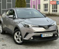 Сірий Тойота C-HR, об'ємом двигуна 1.2 л та пробігом 42 тис. км за 18950 $, фото 13 на Automoto.ua