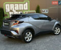 Сірий Тойота C-HR, об'ємом двигуна 1.2 л та пробігом 88 тис. км за 18000 $, фото 62 на Automoto.ua