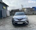 Сірий Тойота C-HR, об'ємом двигуна 1.2 л та пробігом 72 тис. км за 19500 $, фото 1 на Automoto.ua