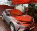 Серый Тойота C-HR, объемом двигателя 1.2 л и пробегом 115 тыс. км за 16300 $, фото 5 на Automoto.ua