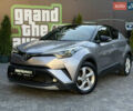 Сірий Тойота C-HR, об'ємом двигуна 1.2 л та пробігом 88 тис. км за 18000 $, фото 1 на Automoto.ua