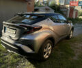 Сірий Тойота C-HR, об'ємом двигуна 1.2 л та пробігом 72 тис. км за 20000 $, фото 3 на Automoto.ua