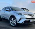 Сірий Тойота C-HR, об'ємом двигуна 1.2 л та пробігом 122 тис. км за 18200 $, фото 9 на Automoto.ua