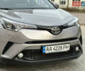 Сірий Тойота C-HR, об'ємом двигуна 1.2 л та пробігом 42 тис. км за 18950 $, фото 8 на Automoto.ua