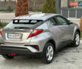 Сірий Тойота C-HR, об'ємом двигуна 1.2 л та пробігом 42 тис. км за 18950 $, фото 44 на Automoto.ua