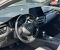 Серый Тойота C-HR, объемом двигателя 1.2 л и пробегом 172 тыс. км за 18000 $, фото 26 на Automoto.ua