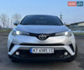 Сірий Тойота C-HR, об'ємом двигуна 1.2 л та пробігом 122 тис. км за 18200 $, фото 10 на Automoto.ua