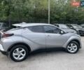 Серый Тойота C-HR, объемом двигателя 1.2 л и пробегом 58 тыс. км за 18200 $, фото 7 на Automoto.ua