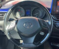 Серый Тойота C-HR, объемом двигателя 1.2 л и пробегом 92 тыс. км за 19462 $, фото 12 на Automoto.ua