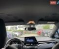 Серый Тойота C-HR, объемом двигателя 1.2 л и пробегом 58 тыс. км за 18200 $, фото 15 на Automoto.ua