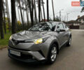 Сірий Тойота C-HR, об'ємом двигуна 1.2 л та пробігом 42 тис. км за 20000 $, фото 3 на Automoto.ua