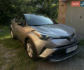 Сірий Тойота C-HR, об'ємом двигуна 1.2 л та пробігом 72 тис. км за 20000 $, фото 1 на Automoto.ua