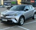 Сірий Тойота C-HR, об'ємом двигуна 1.2 л та пробігом 85 тис. км за 16900 $, фото 1 на Automoto.ua