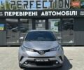 Серый Тойота C-HR, объемом двигателя 1.2 л и пробегом 172 тыс. км за 18000 $, фото 1 на Automoto.ua