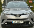 Сірий Тойота C-HR, об'ємом двигуна 1.2 л та пробігом 42 тис. км за 18950 $, фото 10 на Automoto.ua