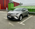 Серый Тойота C-HR, объемом двигателя 1.2 л и пробегом 86 тыс. км за 18600 $, фото 16 на Automoto.ua