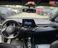 Серый Тойота C-HR, объемом двигателя 1.2 л и пробегом 58 тыс. км за 18200 $, фото 16 на Automoto.ua