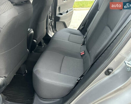 Сірий Тойота C-HR, об'ємом двигуна 1.2 л та пробігом 42 тис. км за 18950 $, фото 103 на Automoto.ua