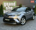 Сірий Тойота C-HR, об'ємом двигуна 1.2 л та пробігом 88 тис. км за 18000 $, фото 11 на Automoto.ua