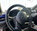Серый Тойота C-HR, объемом двигателя 1.2 л и пробегом 80 тыс. км за 18500 $, фото 8 на Automoto.ua