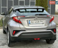 Сірий Тойота C-HR, об'ємом двигуна 1.2 л та пробігом 42 тис. км за 18950 $, фото 50 на Automoto.ua
