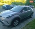Тойота C-HR 2016 у Львові на Automoto.ua Сірий Тойота C-HR, об'ємом двигуна 1.2 л та пробігом 96 тис. км за 17500 $, фото 7 на Automoto.ua