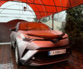 Серый Тойота C-HR, объемом двигателя 1.2 л и пробегом 115 тыс. км за 16300 $, фото 1 на Automoto.ua