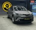 Серый Тойота C-HR, объемом двигателя 1.2 л и пробегом 41 тыс. км за 23000 $, фото 1 на Automoto.ua