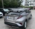 Серый Тойота C-HR, объемом двигателя 1.2 л и пробегом 58 тыс. км за 18200 $, фото 6 на Automoto.ua