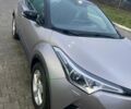 Сірий Тойота C-HR, об'ємом двигуна 1.2 л та пробігом 42 тис. км за 22250 $, фото 1 на Automoto.ua