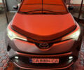 Серый Тойота C-HR, объемом двигателя 1.2 л и пробегом 115 тыс. км за 16300 $, фото 7 на Automoto.ua