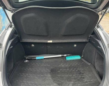 Серый Тойота C-HR, объемом двигателя 1.2 л и пробегом 82 тыс. км за 21800 $, фото 13 на Automoto.ua