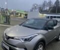 Сірий Тойота C-HR, об'ємом двигуна 1.2 л та пробігом 42 тис. км за 22250 $, фото 1 на Automoto.ua