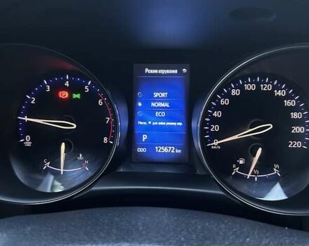 Серый Тойота C-HR, объемом двигателя 1.2 л и пробегом 126 тыс. км за 17999 $, фото 19 на Automoto.ua