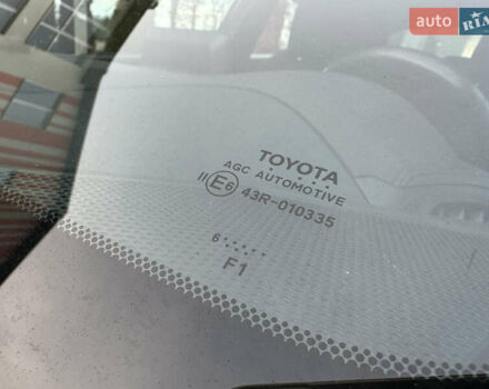 Сірий Тойота C-HR, об'ємом двигуна 1.2 л та пробігом 42 тис. км за 18950 $, фото 23 на Automoto.ua