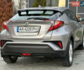 Сірий Тойота C-HR, об'ємом двигуна 1.2 л та пробігом 42 тис. км за 18950 $, фото 46 на Automoto.ua
