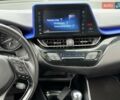 Сірий Тойота C-HR, об'ємом двигуна 1.8 л та пробігом 90 тис. км за 23400 $, фото 31 на Automoto.ua