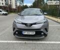 Сірий Тойота C-HR, об'ємом двигуна 1.2 л та пробігом 39 тис. км за 21900 $, фото 6 на Automoto.ua