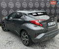 Серый Тойота C-HR, объемом двигателя 2 л и пробегом 115 тыс. км за 16900 $, фото 3 на Automoto.ua