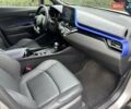Сірий Тойота C-HR, об'ємом двигуна 1.8 л та пробігом 90 тис. км за 23400 $, фото 28 на Automoto.ua