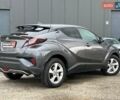 Серый Тойота C-HR, объемом двигателя 1.2 л и пробегом 108 тыс. км за 19290 $, фото 7 на Automoto.ua