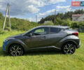 Сірий Тойота C-HR, об'ємом двигуна 1.99 л та пробігом 133 тис. км за 15499 $, фото 1 на Automoto.ua
