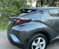 Серый Тойота C-HR, объемом двигателя 1.2 л и пробегом 112 тыс. км за 16800 $, фото 9 на Automoto.ua
