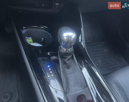 Сірий Тойота C-HR, об'ємом двигуна 1.2 л та пробігом 76 тис. км за 22000 $, фото 11 на Automoto.ua