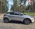 Серый Тойота C-HR, объемом двигателя 1.8 л и пробегом 150 тыс. км за 23500 $, фото 6 на Automoto.ua