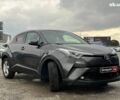 Сірий Тойота C-HR, об'ємом двигуна 1.2 л та пробігом 108 тис. км за 19290 $, фото 11 на Automoto.ua